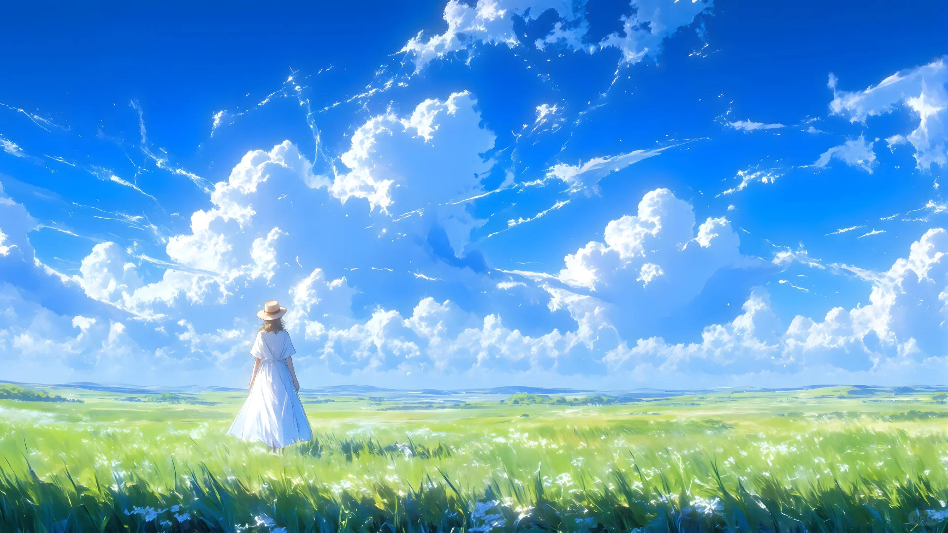 电脑壁纸 治愈篇-237【4k超清】