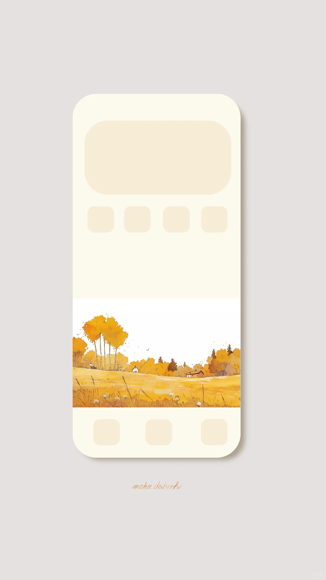 🍂藏在壁纸里的温柔时光 （41）