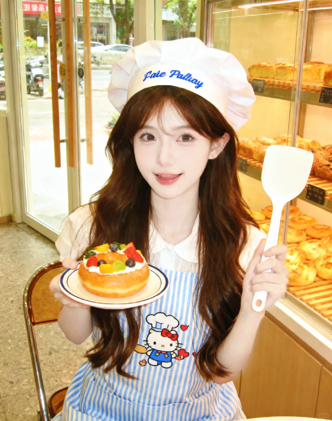 今日份小厨娘营业中～🍳