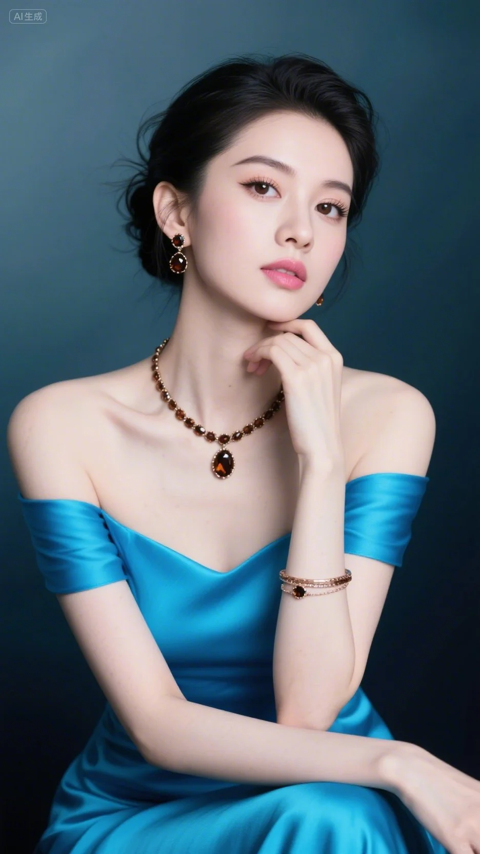 珠宝是女人最大的底气～