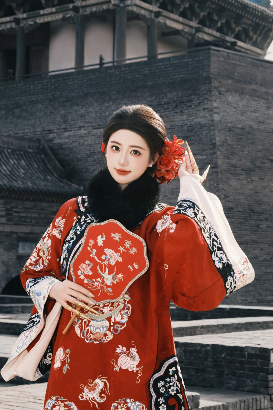 平遥写真｜ 清汉女太好拍啦