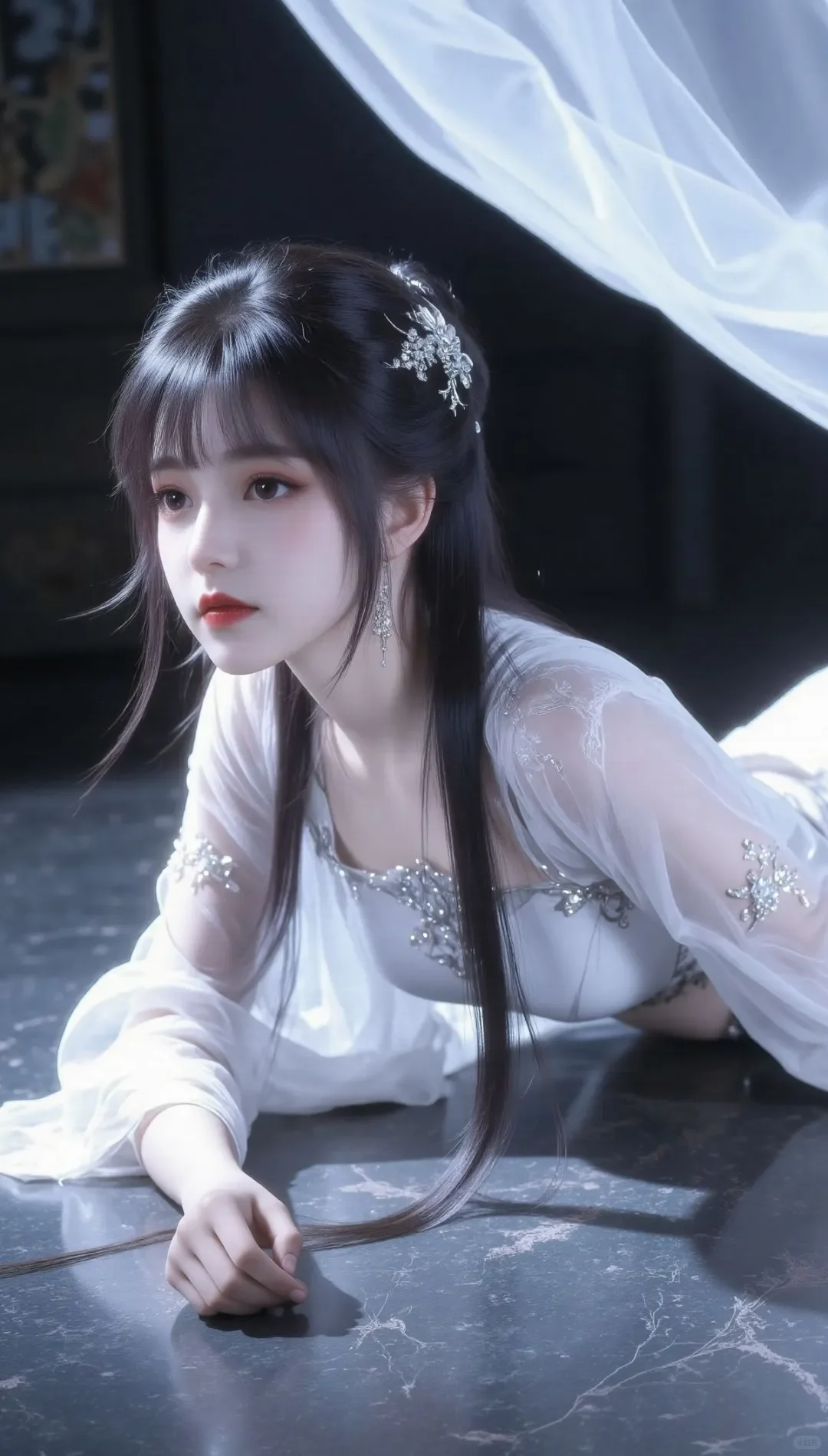 国漫女神《斗罗大陆》小舞 爱了没