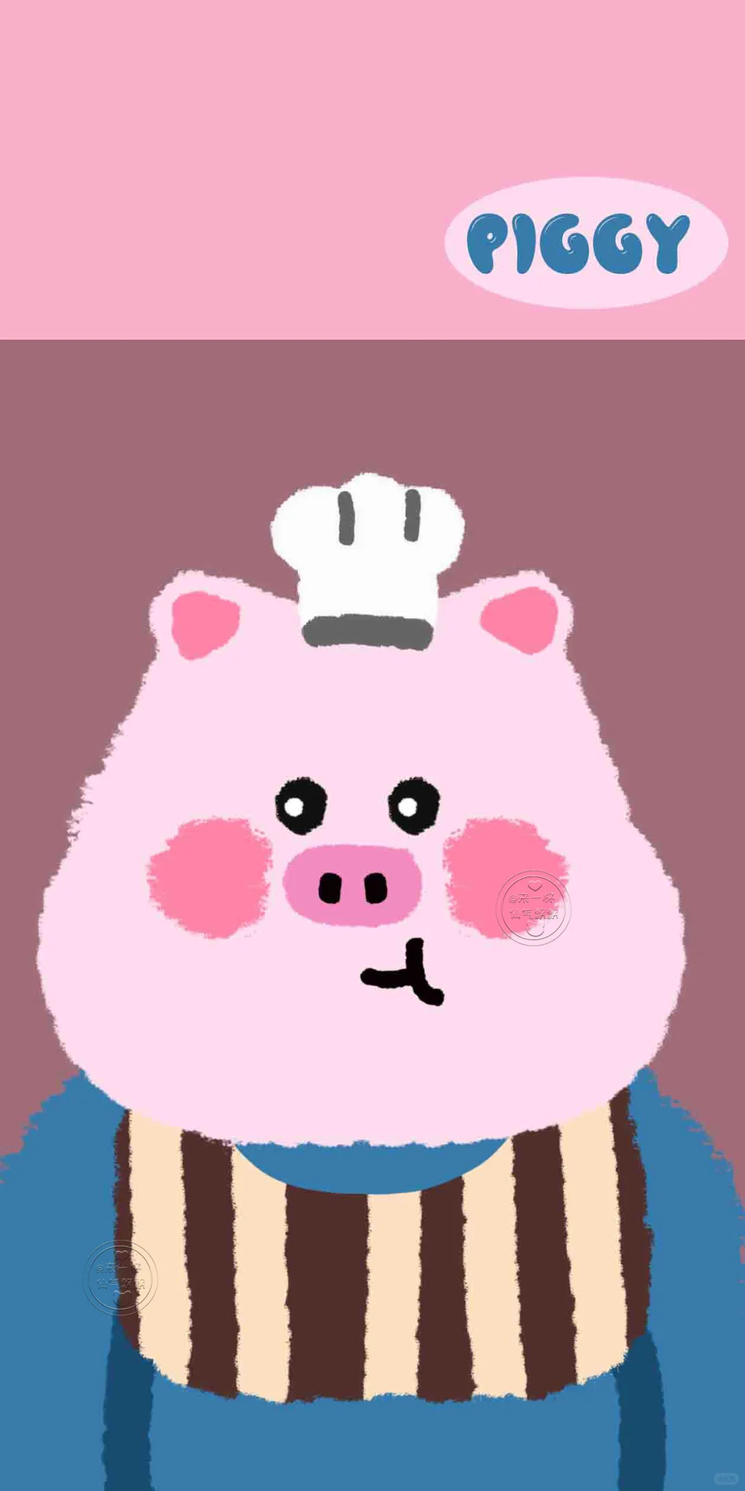 原创壁纸 | 194 | 搞怪有趣涂鸦壁纸