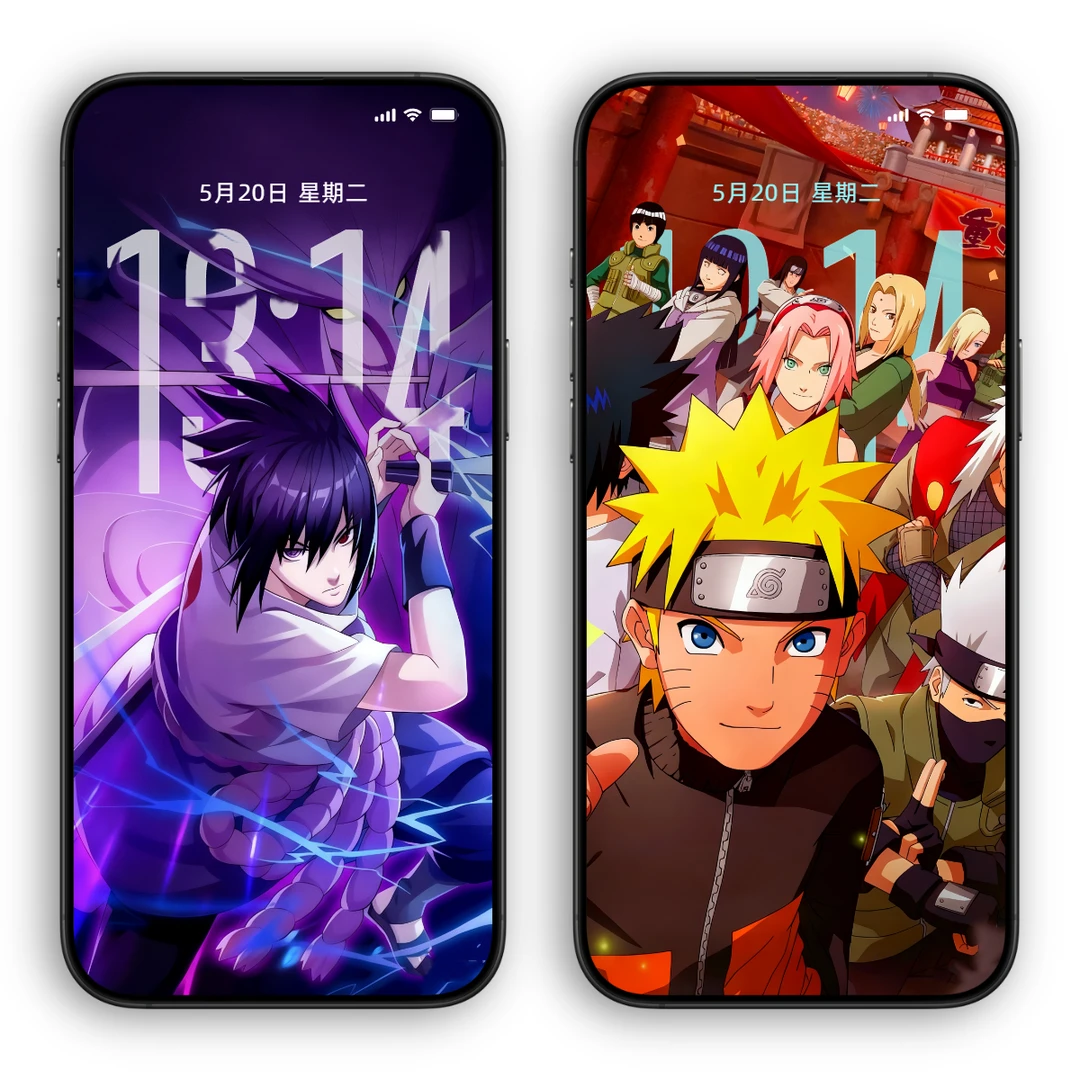 火影忍者高清手机壁纸