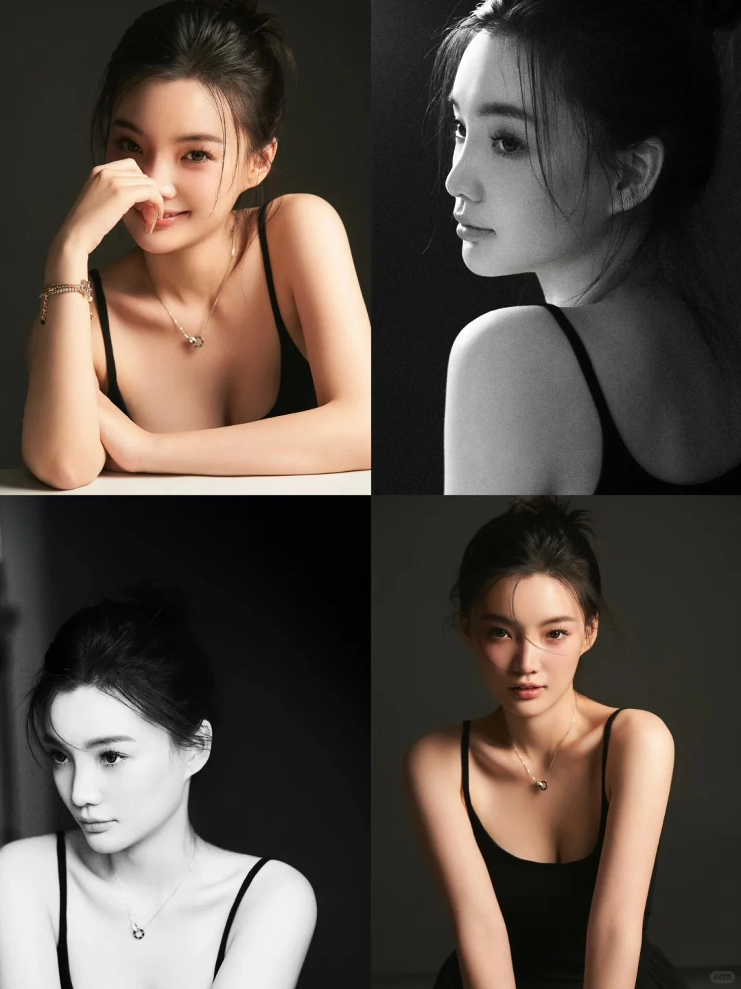 🔥解锁肖像照灵魂魅力丨高级感肖像写真