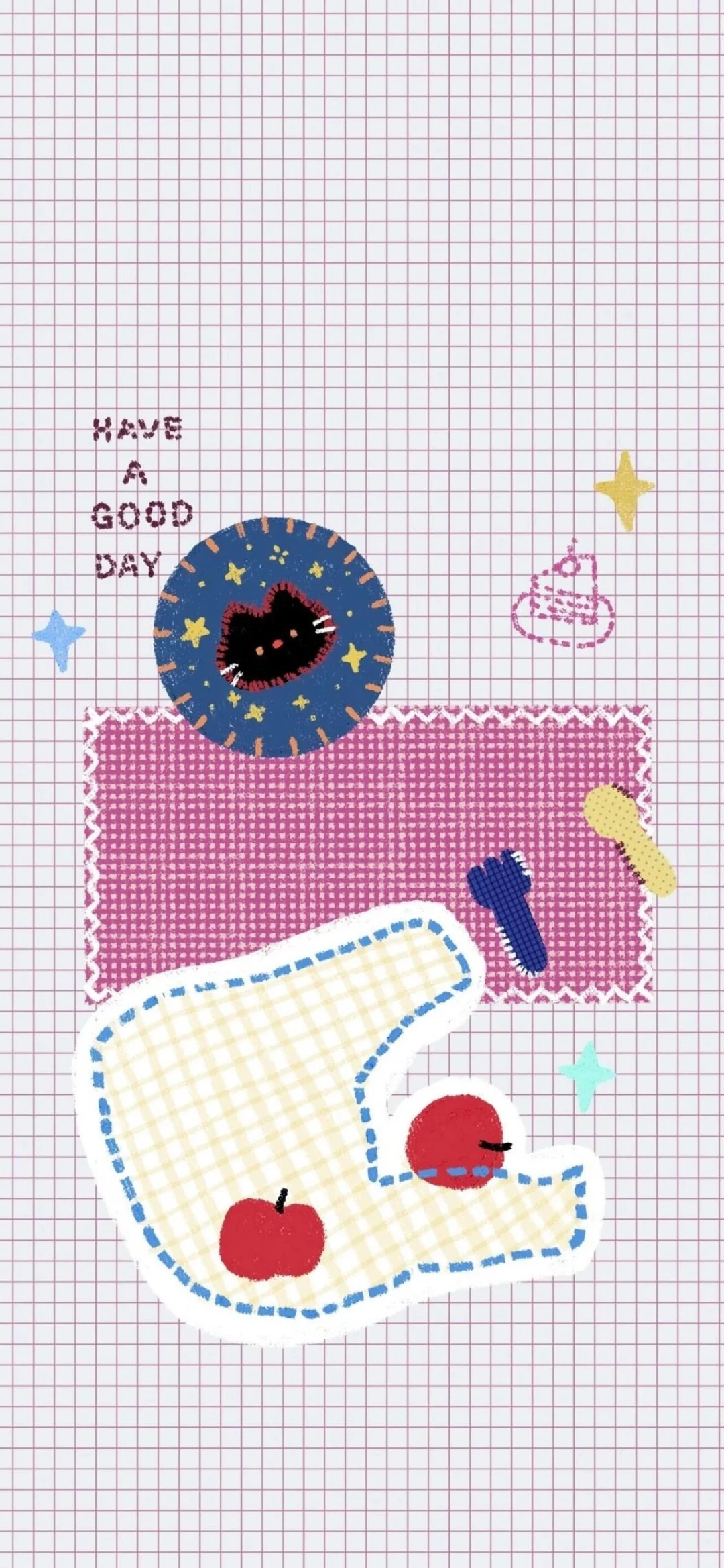 剩1格电也要换的壁纸