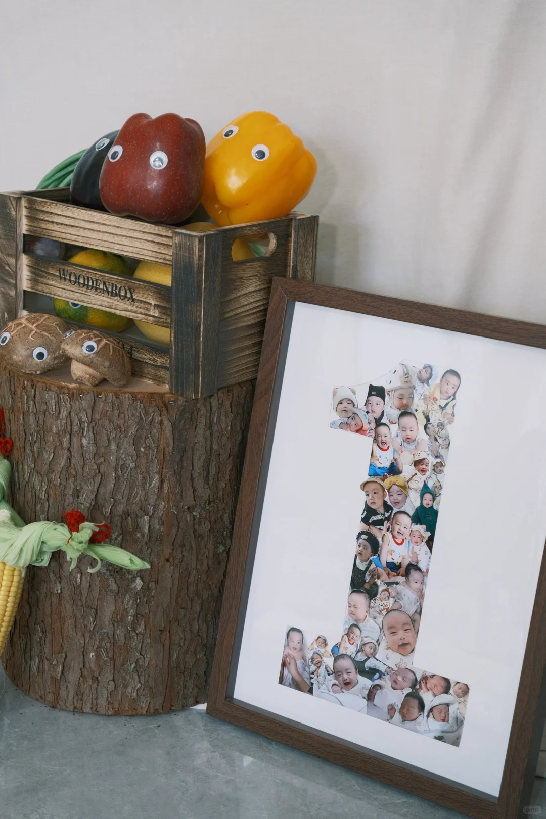 今天的你，甜到我心坎儿里啦～🎂