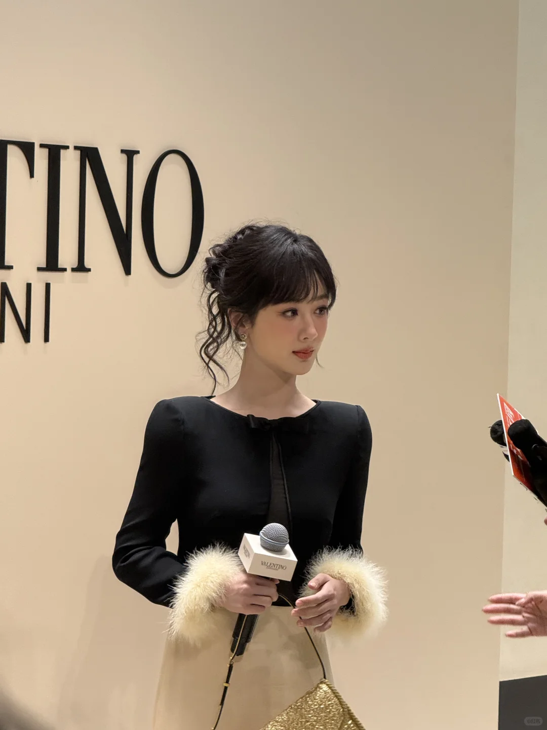 是谁见到了老婆