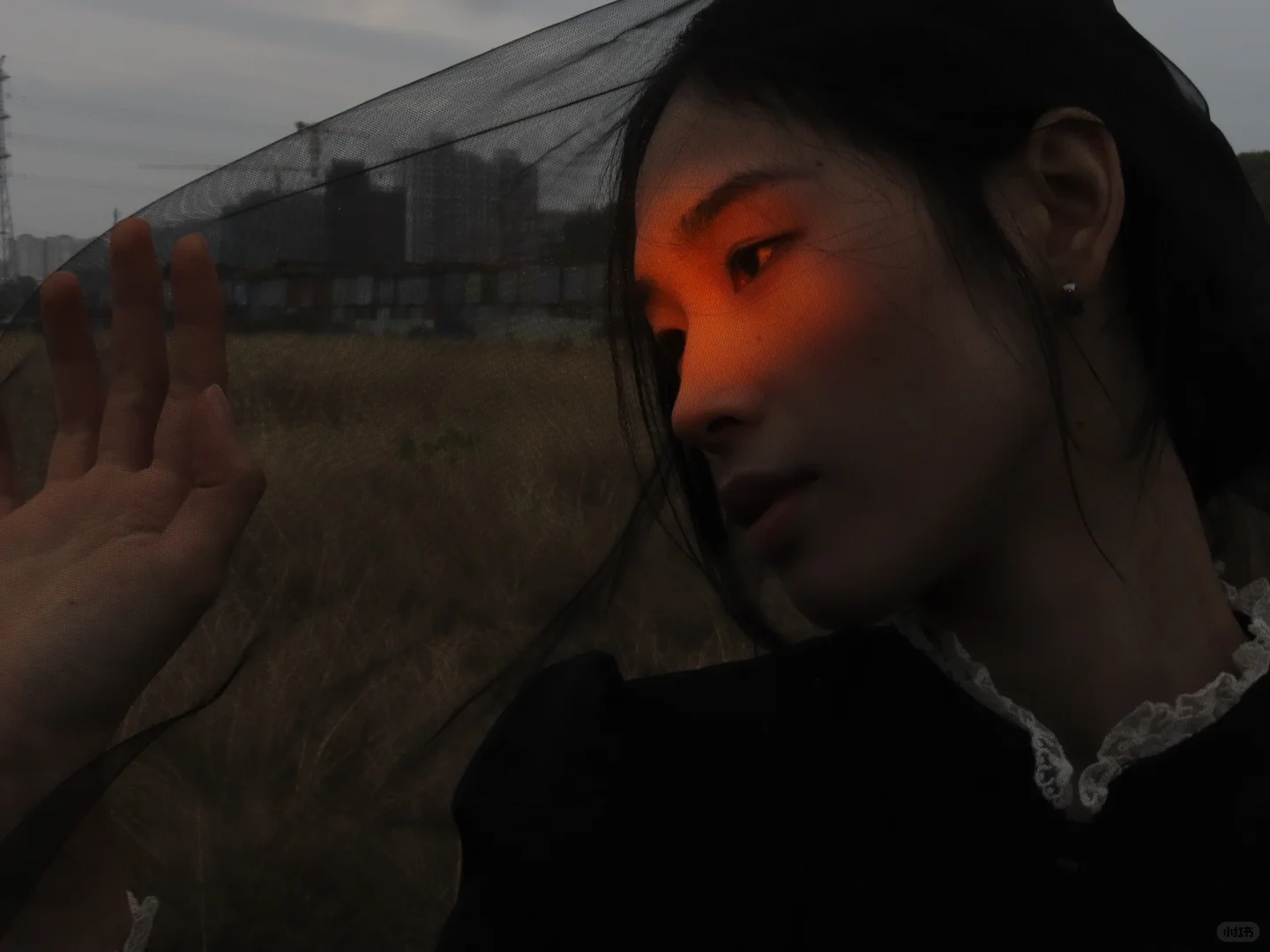 来组情绪写真吧