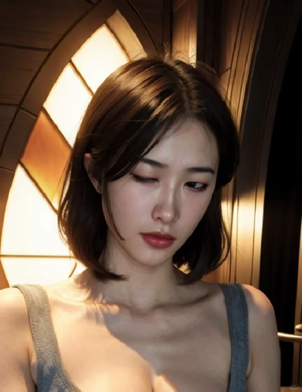 用ai跑了一个自己的模型