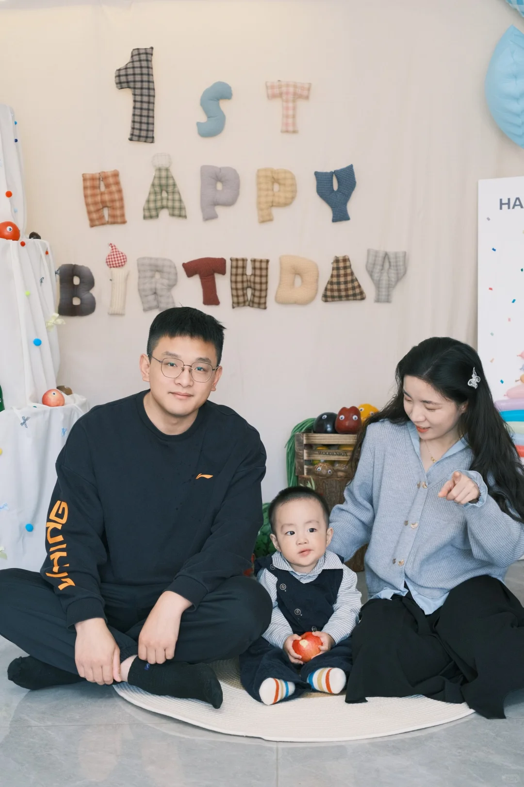 今天的你，甜到我心坎儿里啦～🎂