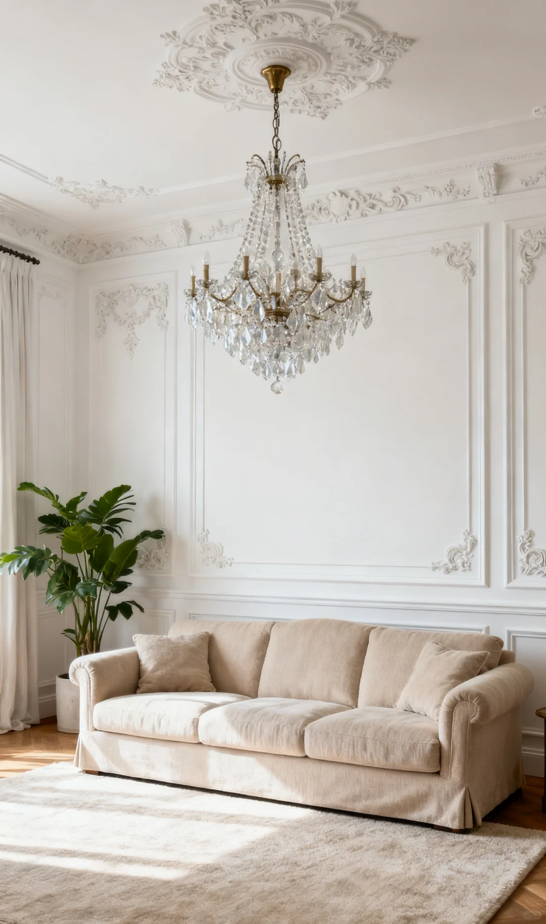 栖居雅境·一室清欢手机壁纸