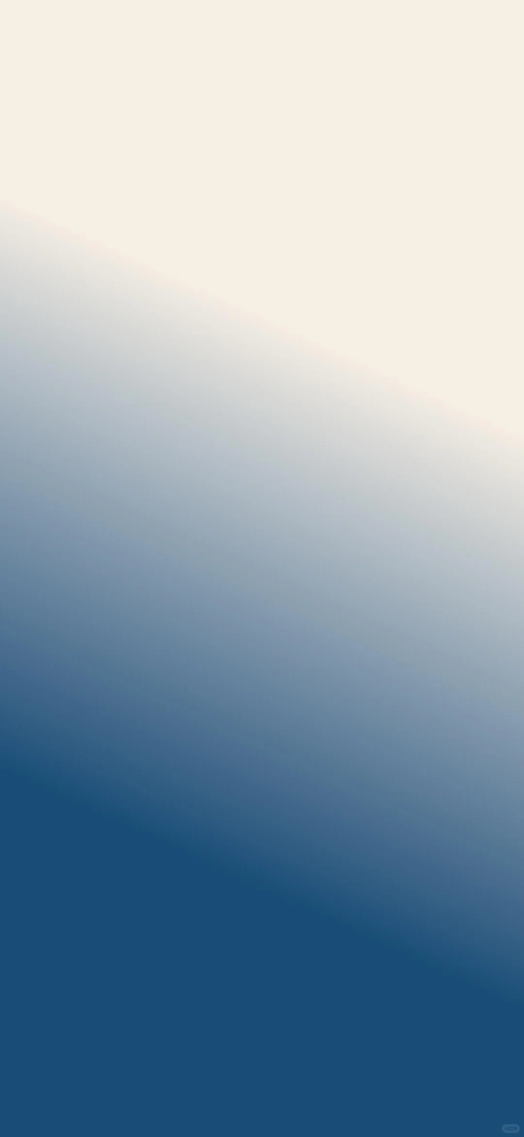 渐变的美，你懂吗？