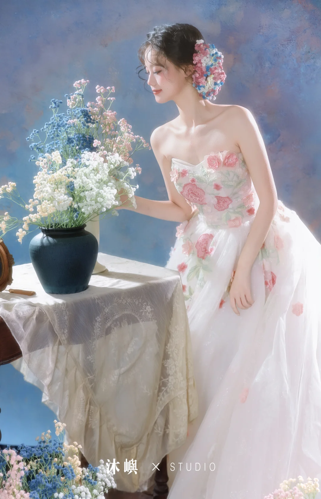 03女大写真模特get神仙姐姐同款🌟