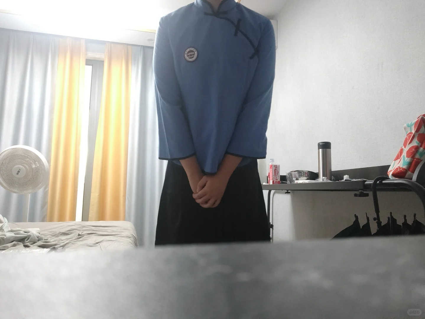 是，是民国的女学生哒！