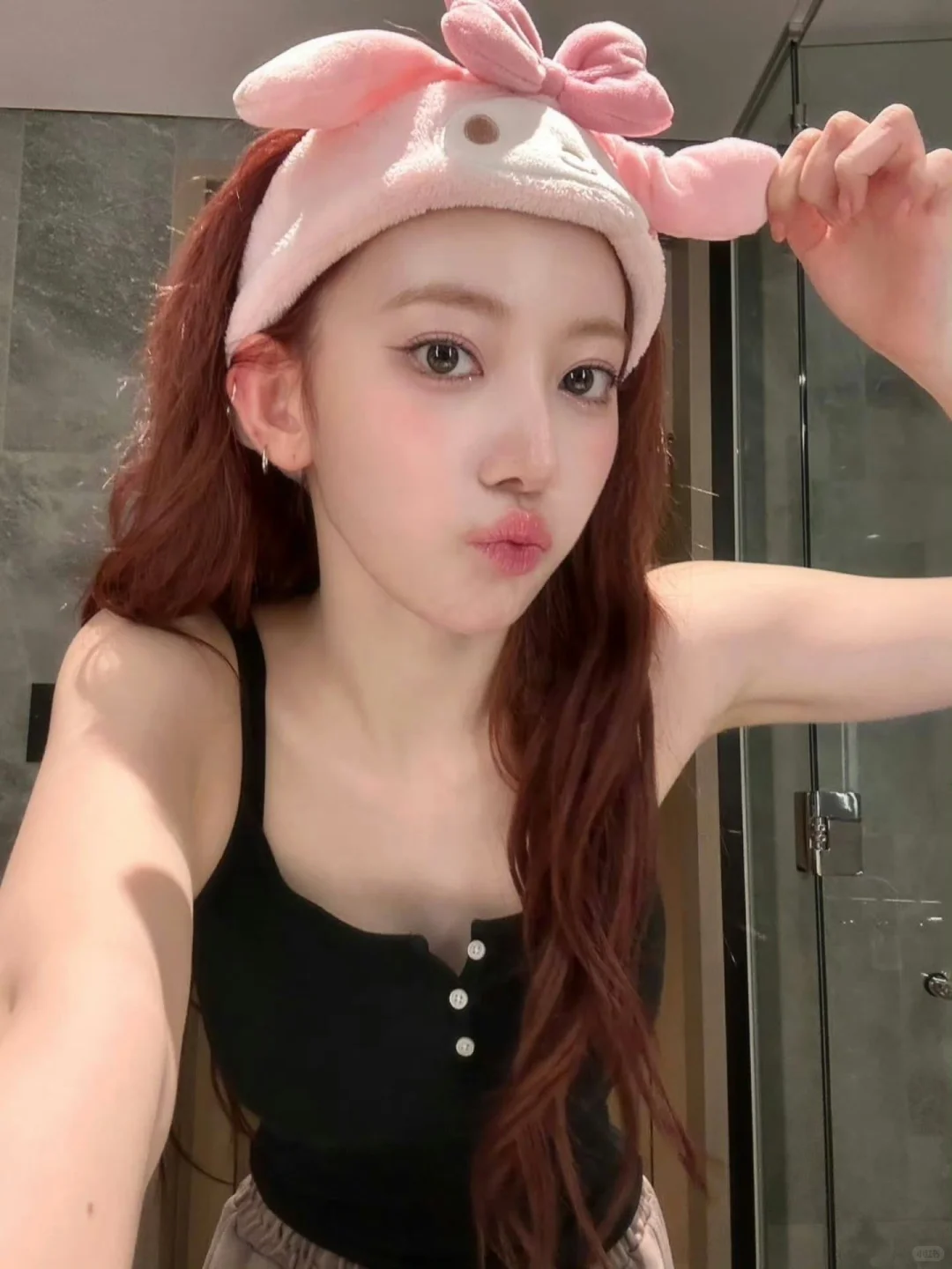 你是不是有点太漂亮了？樱花最新IG