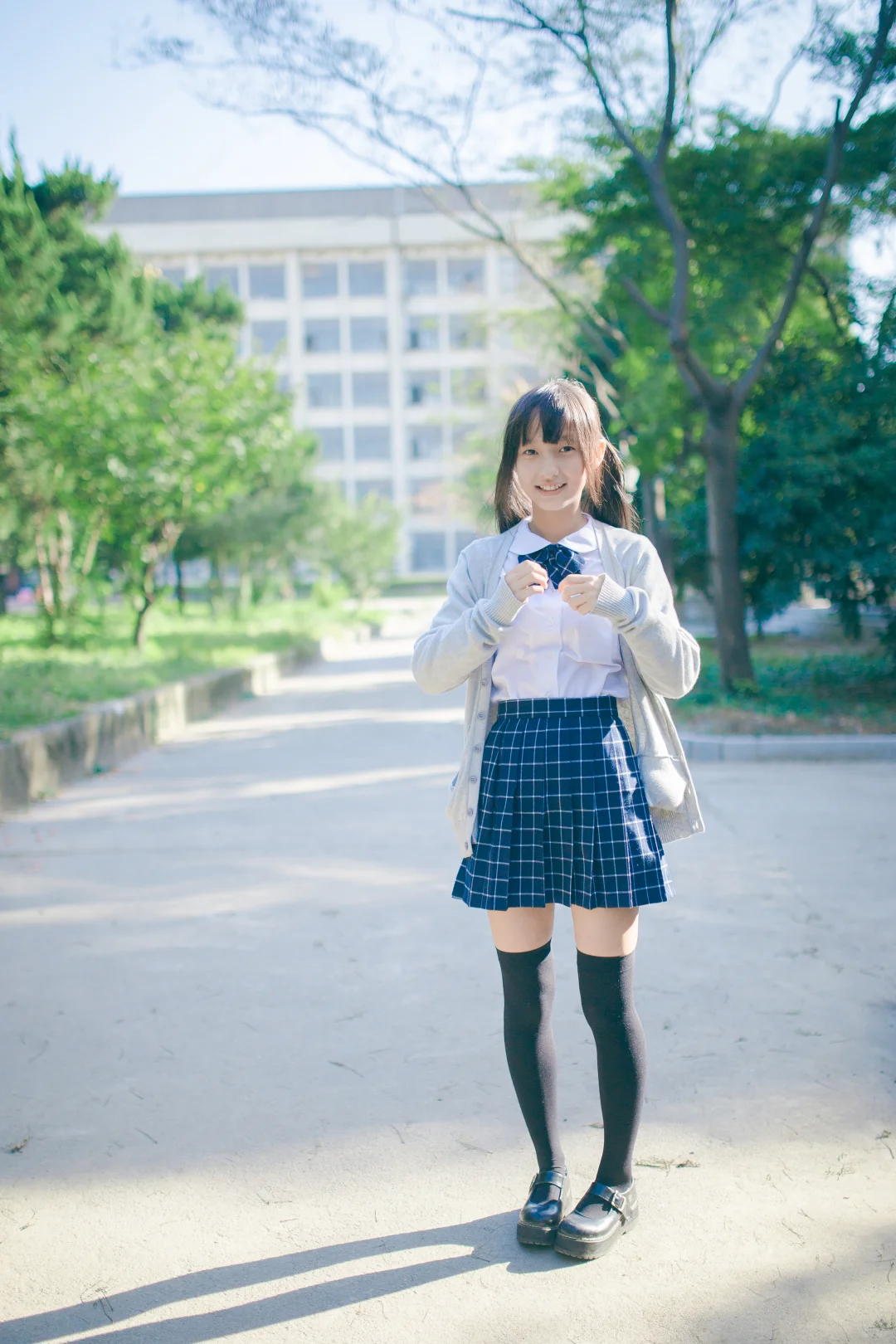 模特写真集2📷jk青春女孩