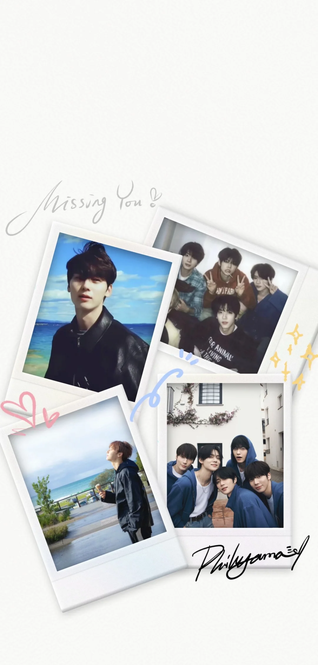 多担壁纸我就这样做👆🏻