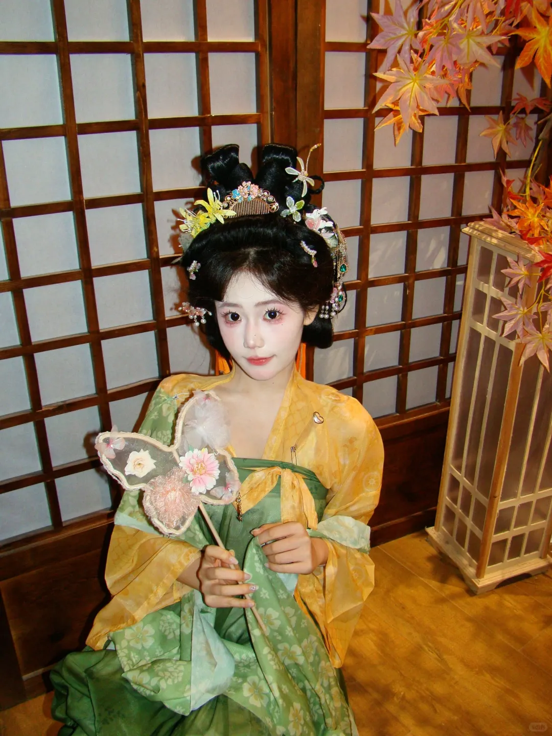 我……真的很难不爱小甜妹唉~