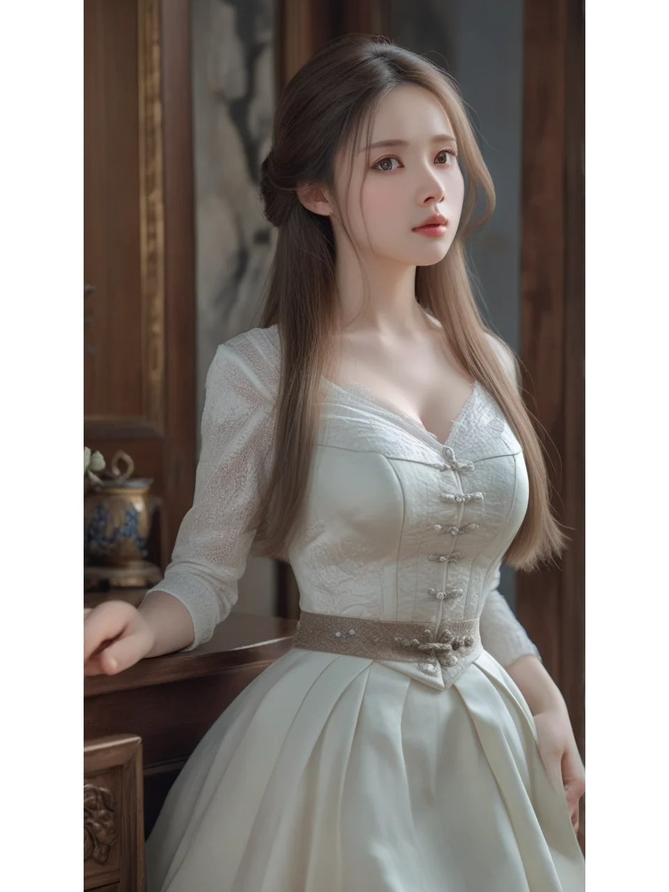 风情万种的美女:身上哪种特质让男生着迷？