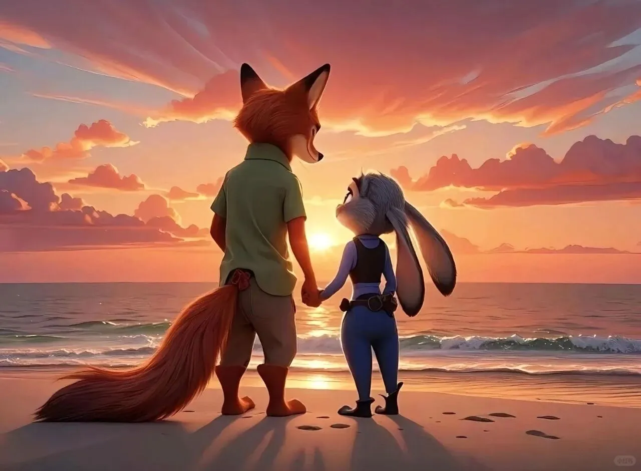 wallpaper 疯狂动物城2 电脑壁纸