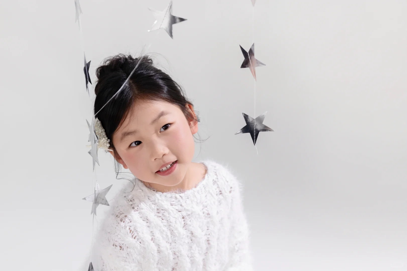 我的专属小模特，跟一波小星星