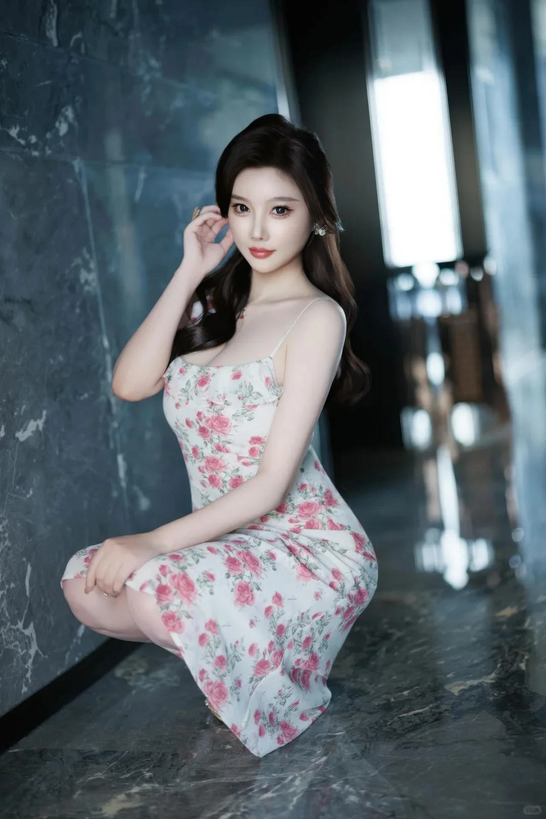 秀人模特｜NO.10977 CHENCHEN. 杨晨晨