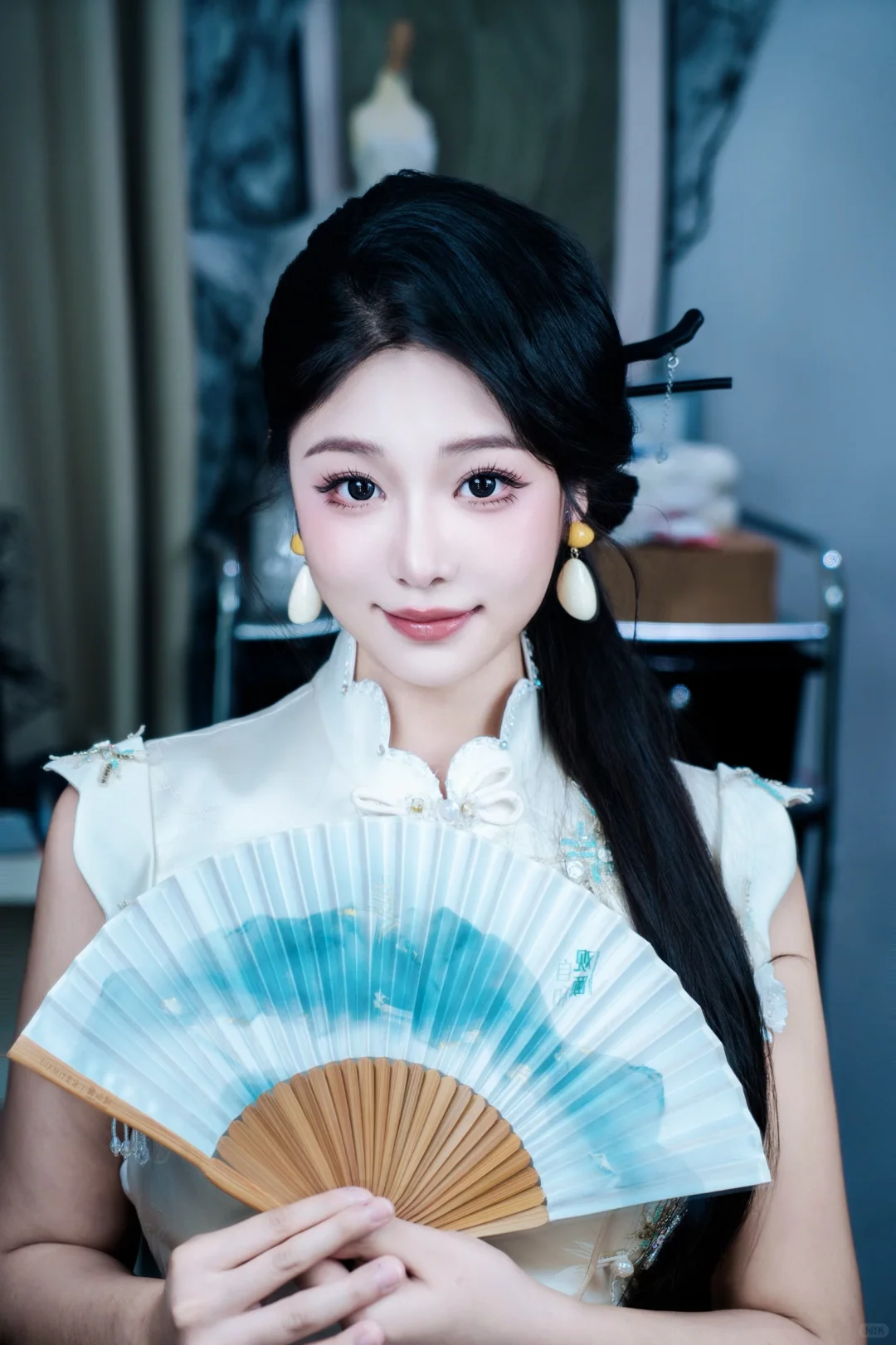 07年兼职模特是什么体验