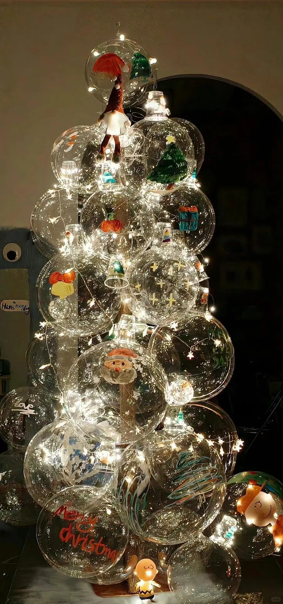 手机壁纸，圣诞壁纸2