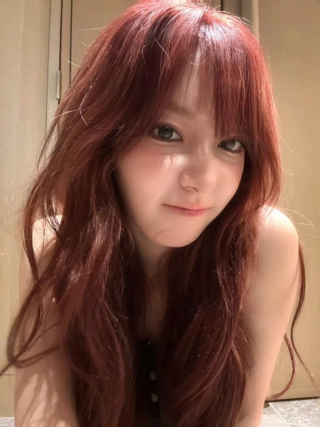 你是不是有点太漂亮了？樱花最新IG