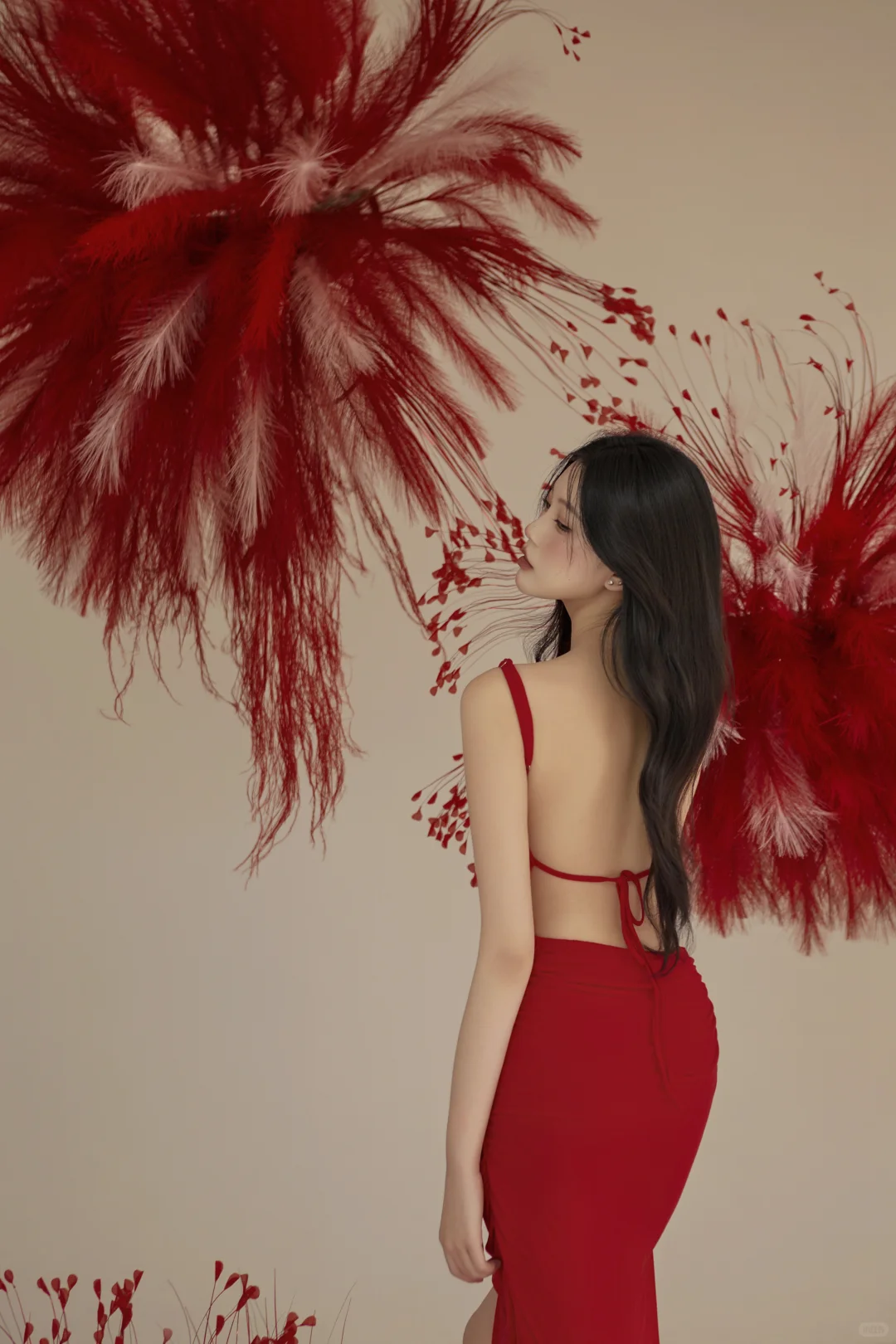 新年写真❤️❤️❤️❤️❤️