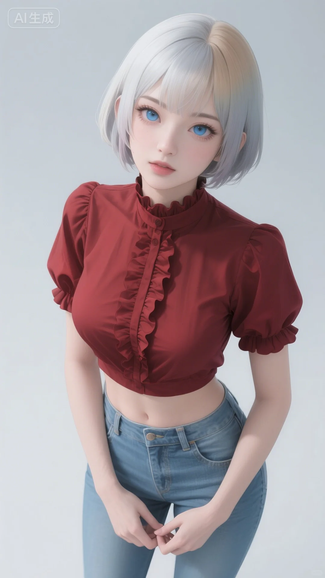 清新日常穿搭合集✨