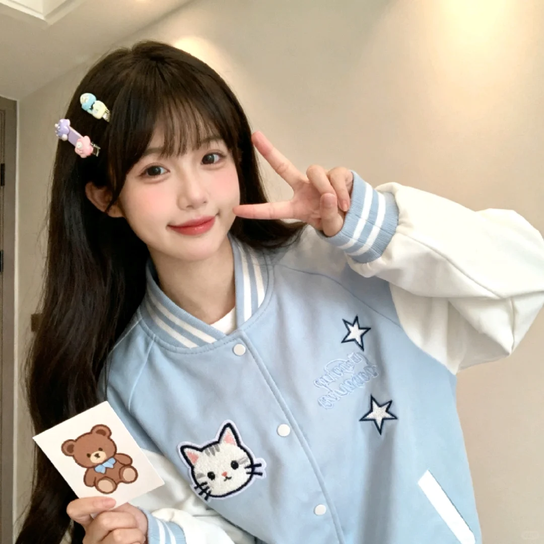 𝗪𝗲𝗖𝗵𝗮𝘁｜甜妹头像