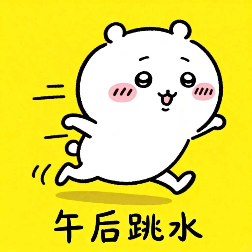 Chiikawa炒股表情包～