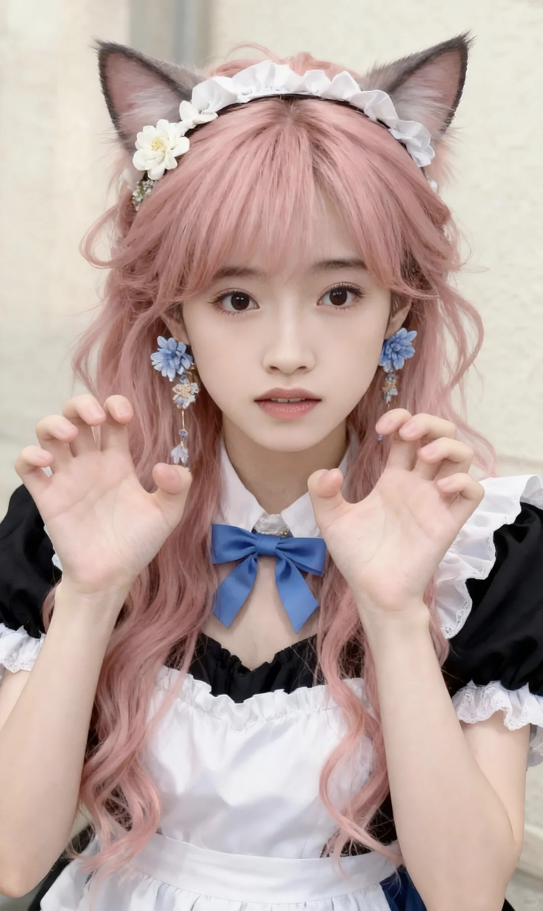 这一身真的甜到我心里啦～