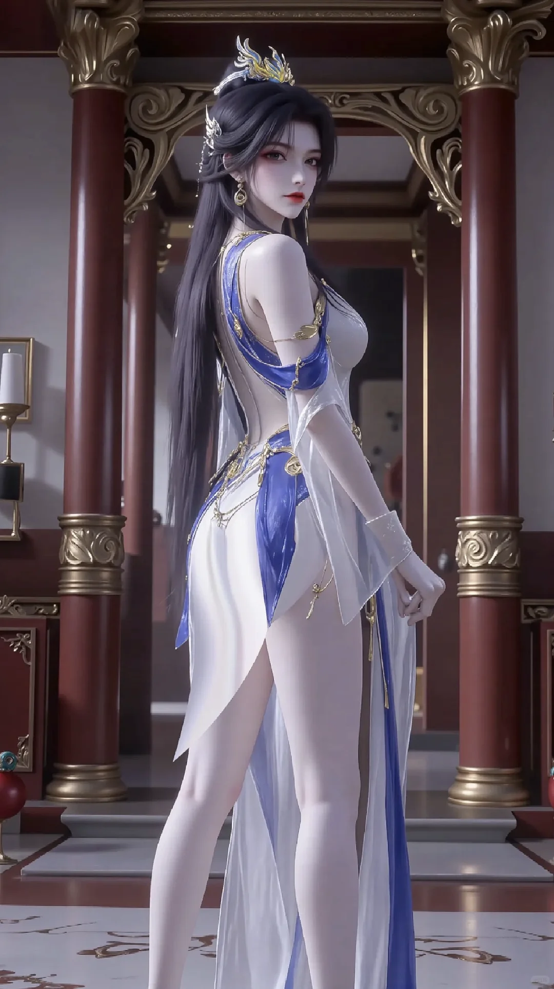 云深不知梦-云望舒，曦和仙子绝美