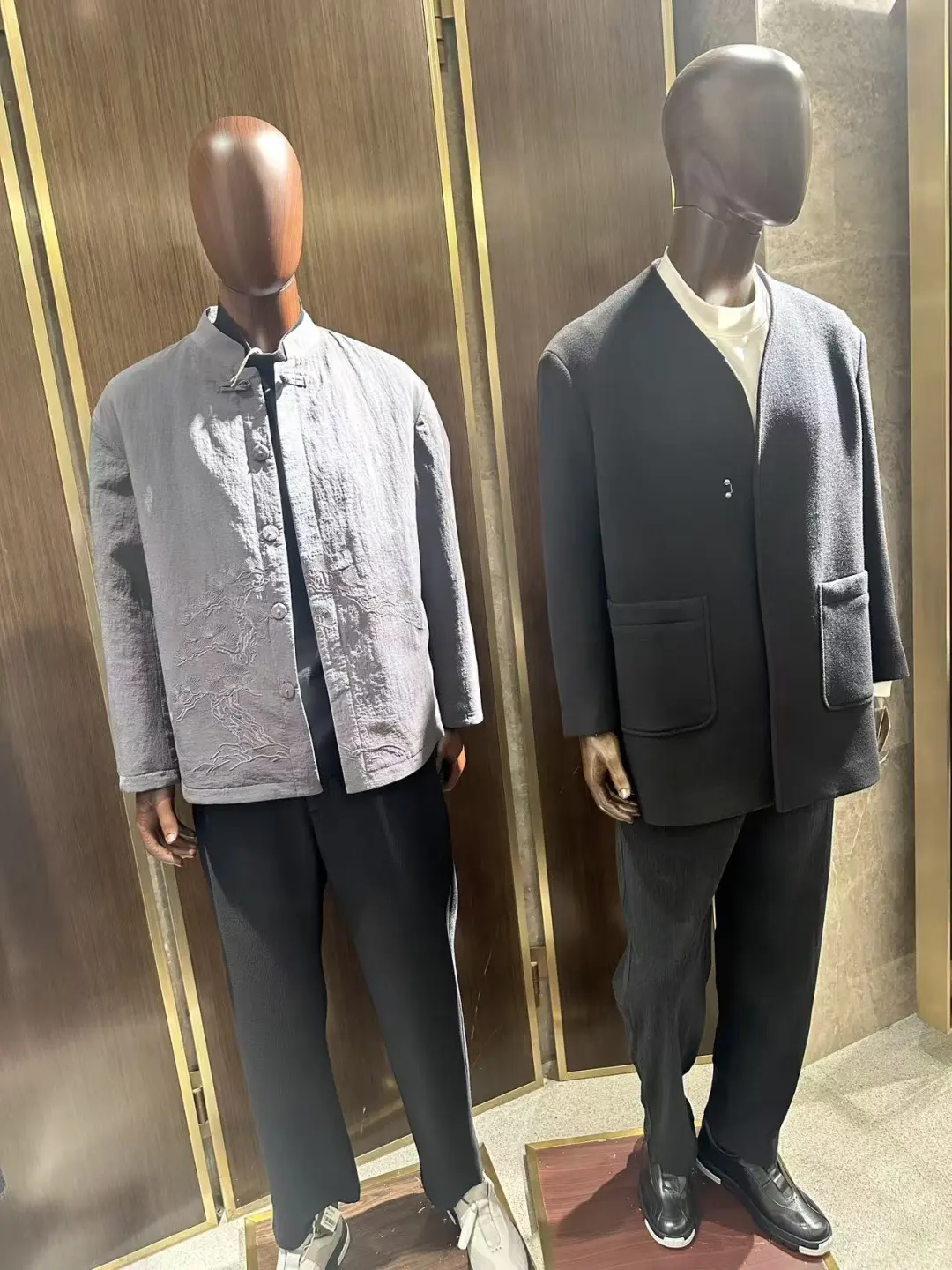 男装模特10元一个