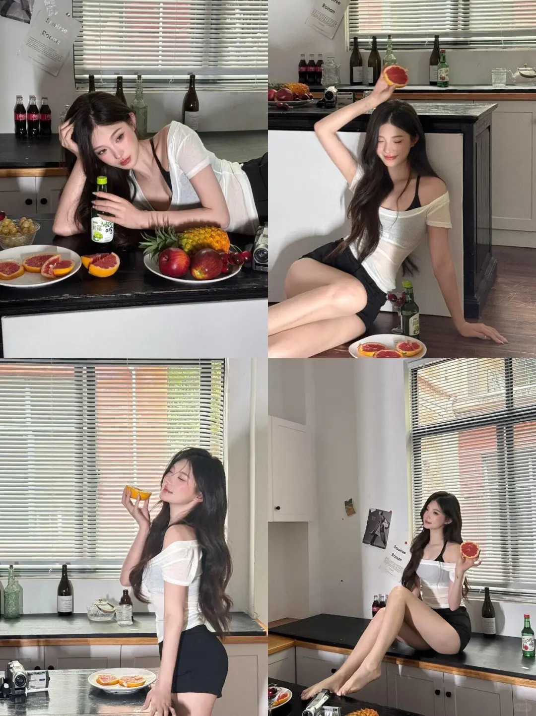 包头📍听我的! 御姐写真一定要来这家拍✨