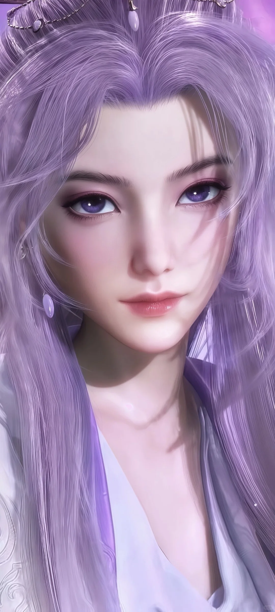 云霄仙子绝对唯一国漫女神