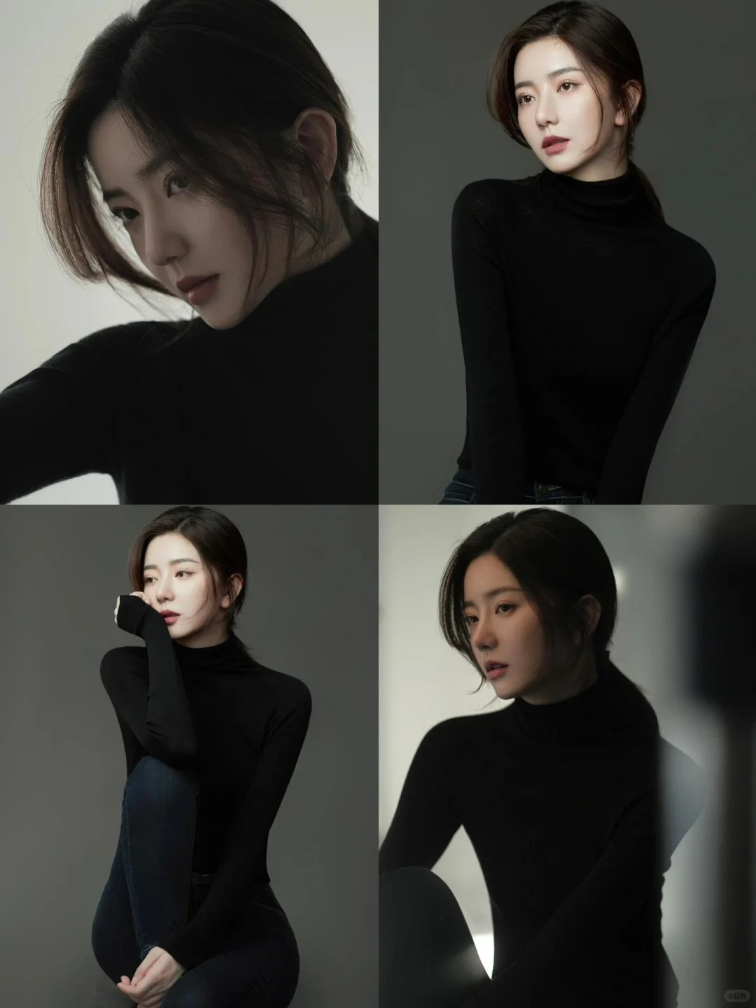 🔥解锁肖像照灵魂魅力丨高级感肖像写真