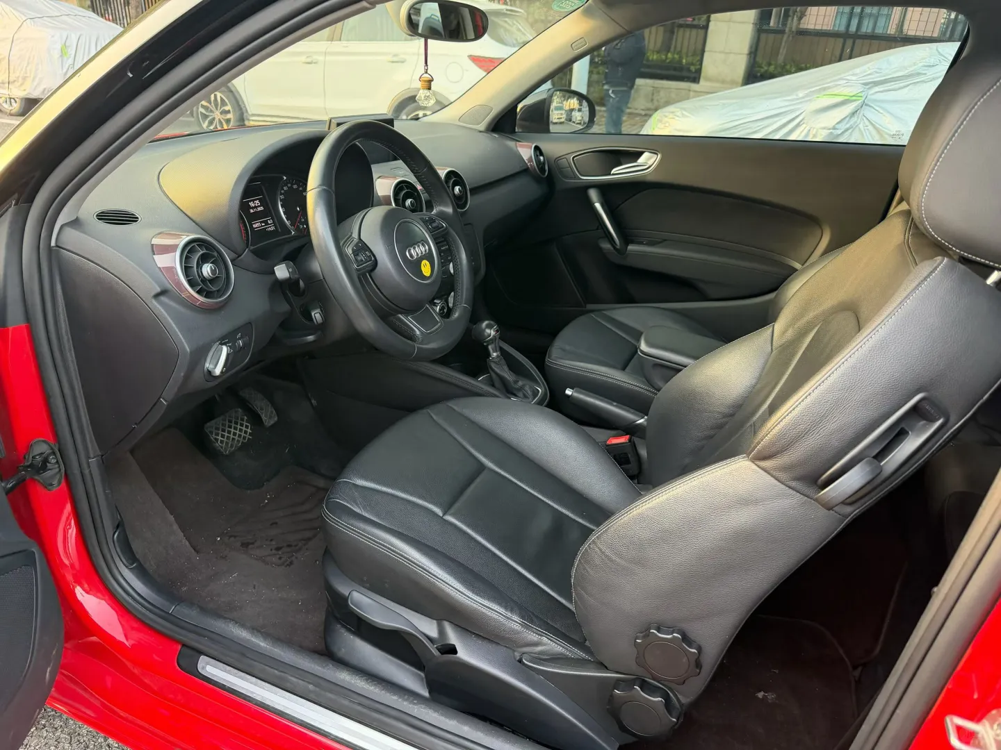 茶博士s奥迪A1 有意到店 非诚勿扰