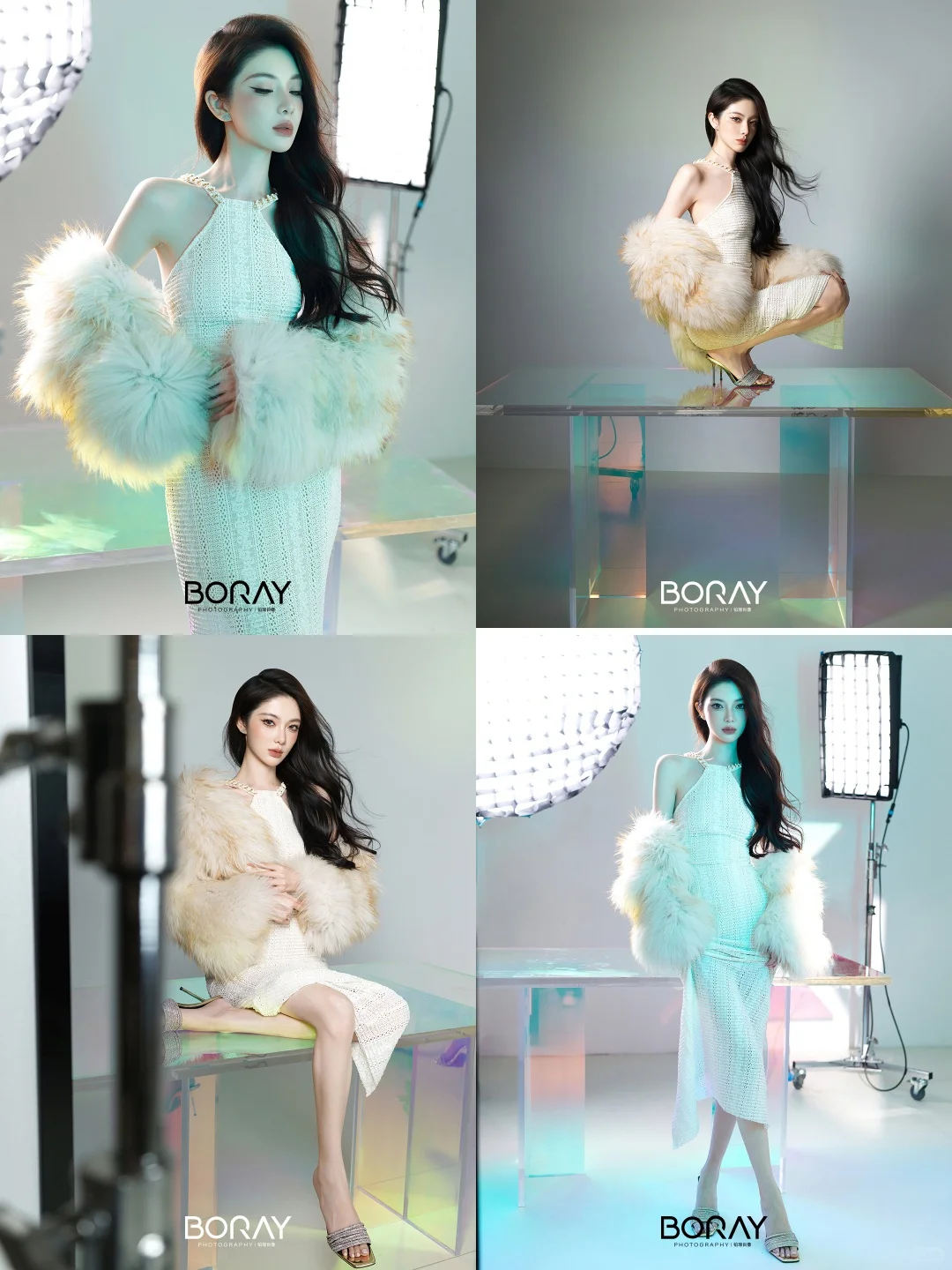 北京肖像写真 | 时尚写真该有的样子