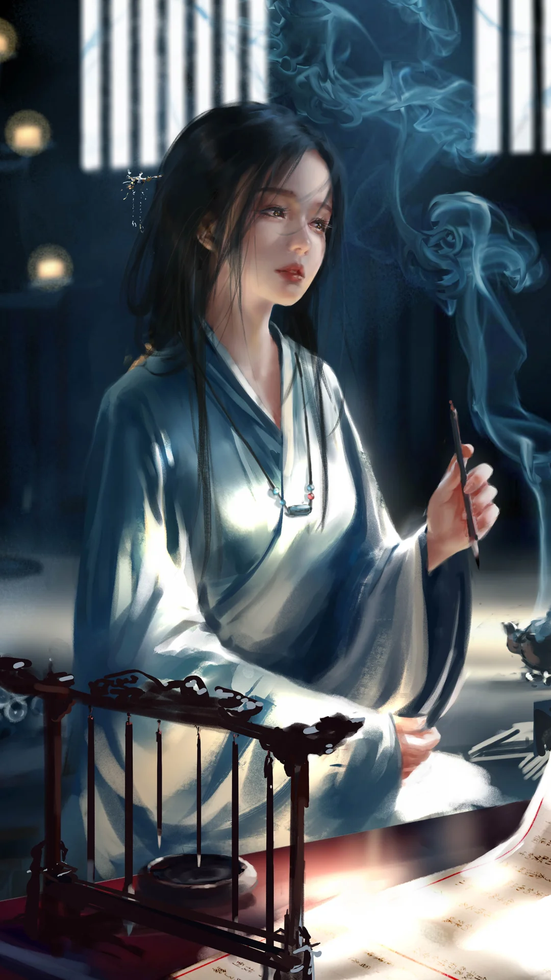 𝐒𝐡𝐚𝐫𝐞 | wlop壁纸系列（5）