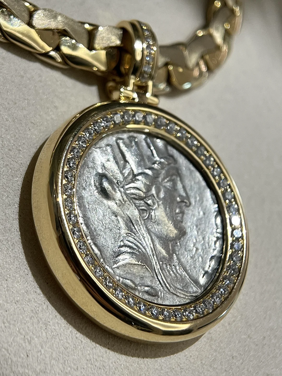 客定🤩大财富女神真的是太霸气有质感了！