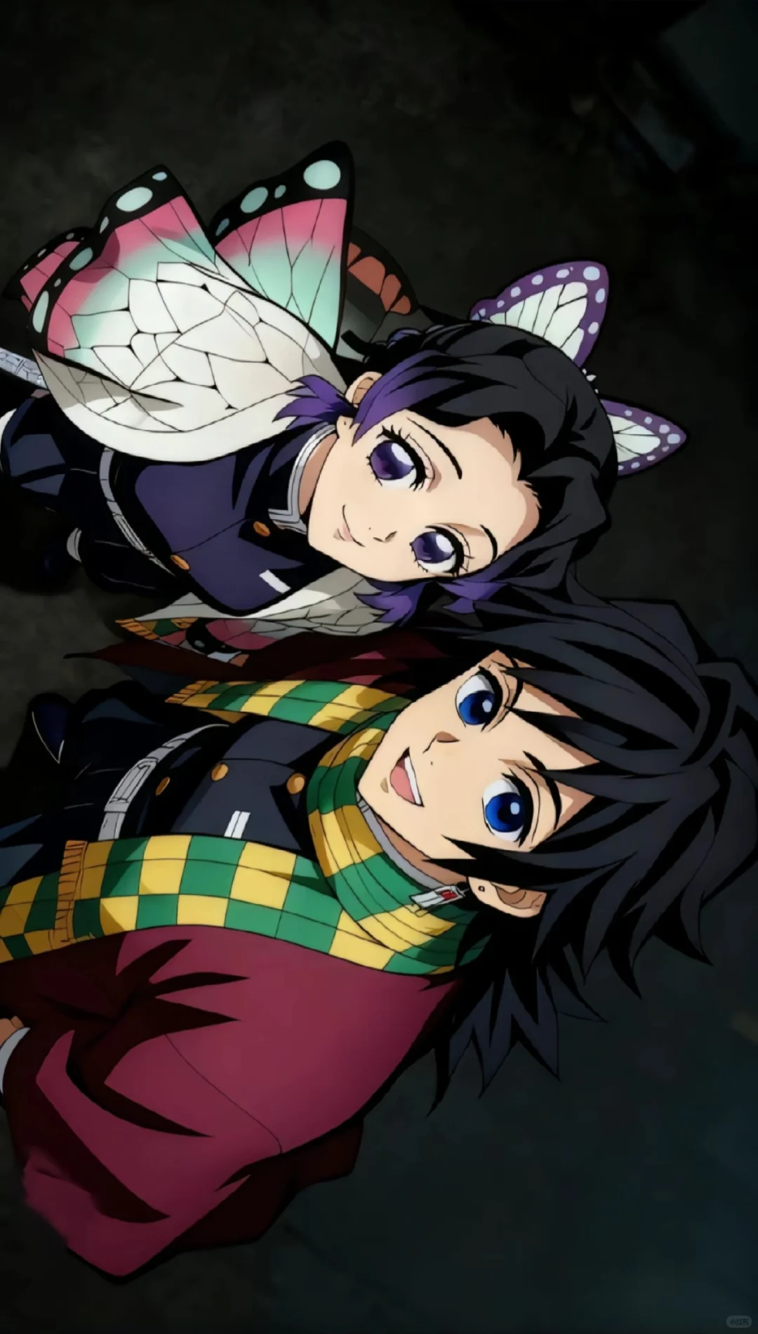 鬼灭之刃丨甜甜的手机壁纸合集来啦！✨✨✨