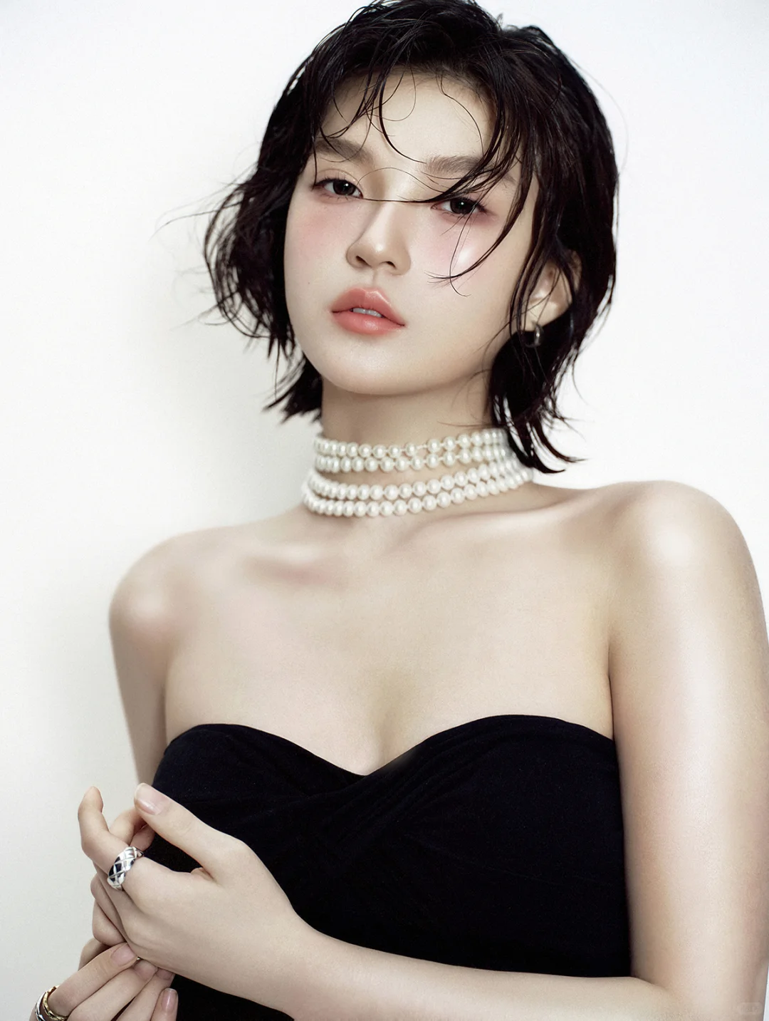 “性感是女人最好的医美🖤”|御姐写真