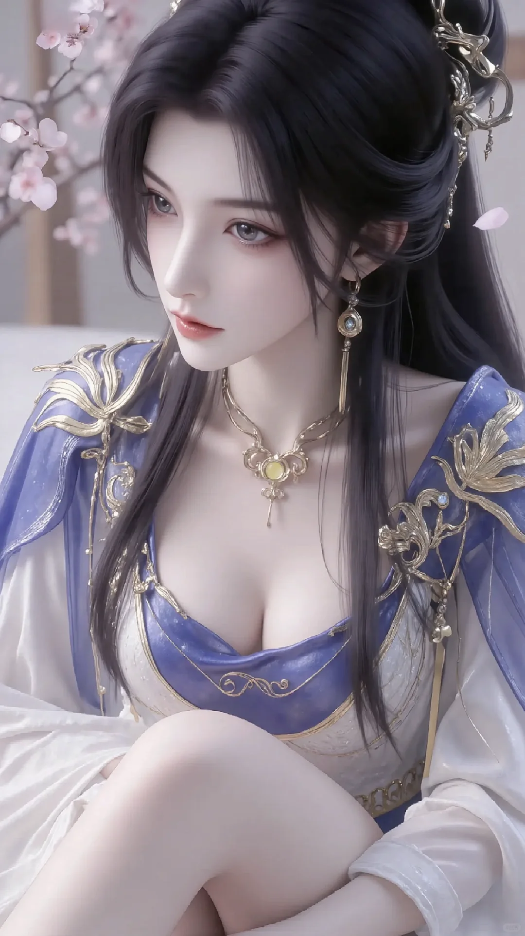 云深不知梦-云望舒，曦和仙子绝美