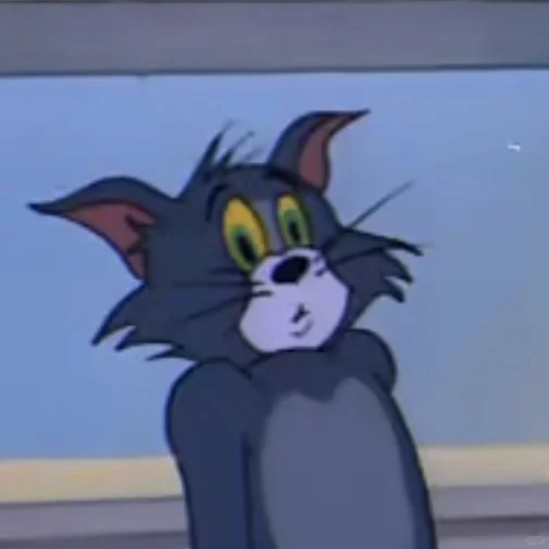 Tom and Jerry｜猫和老鼠表情包 36