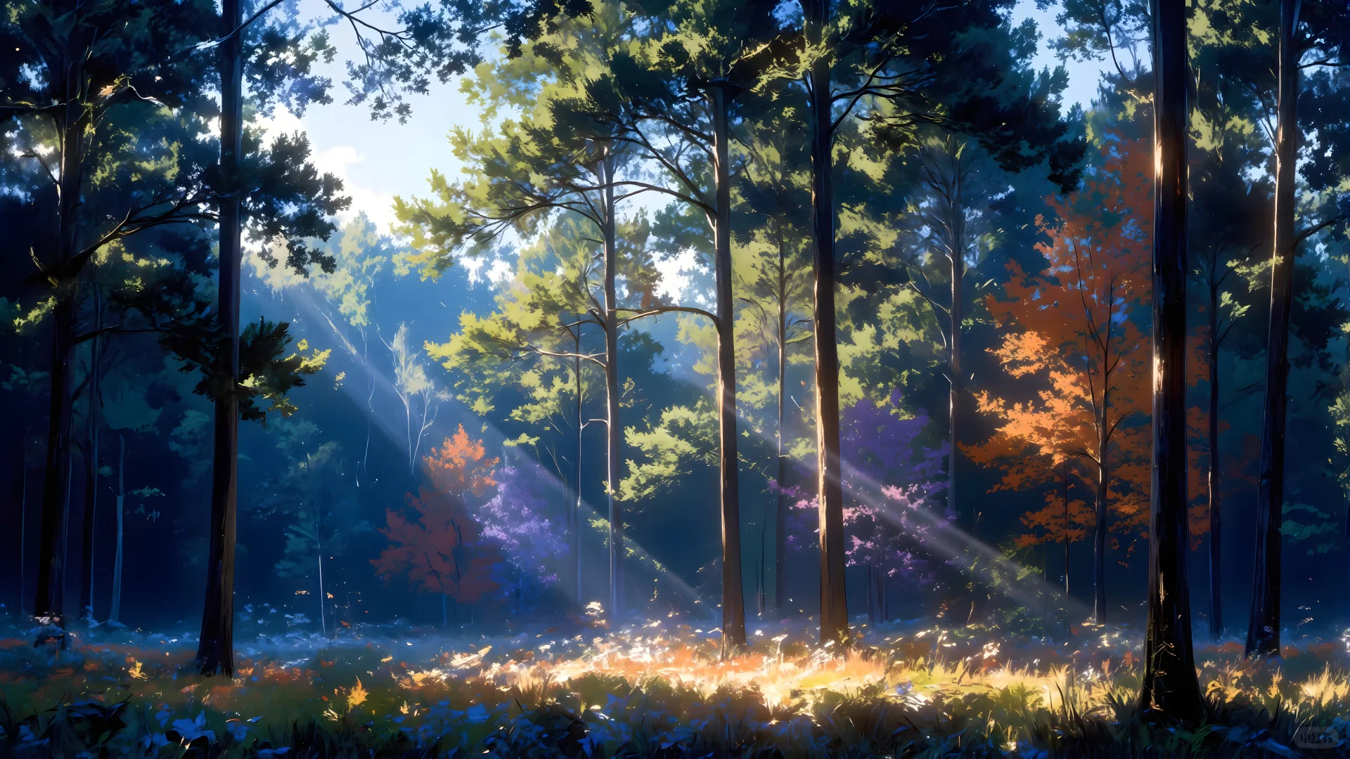 电脑壁纸 治愈篇-234【4k超清】