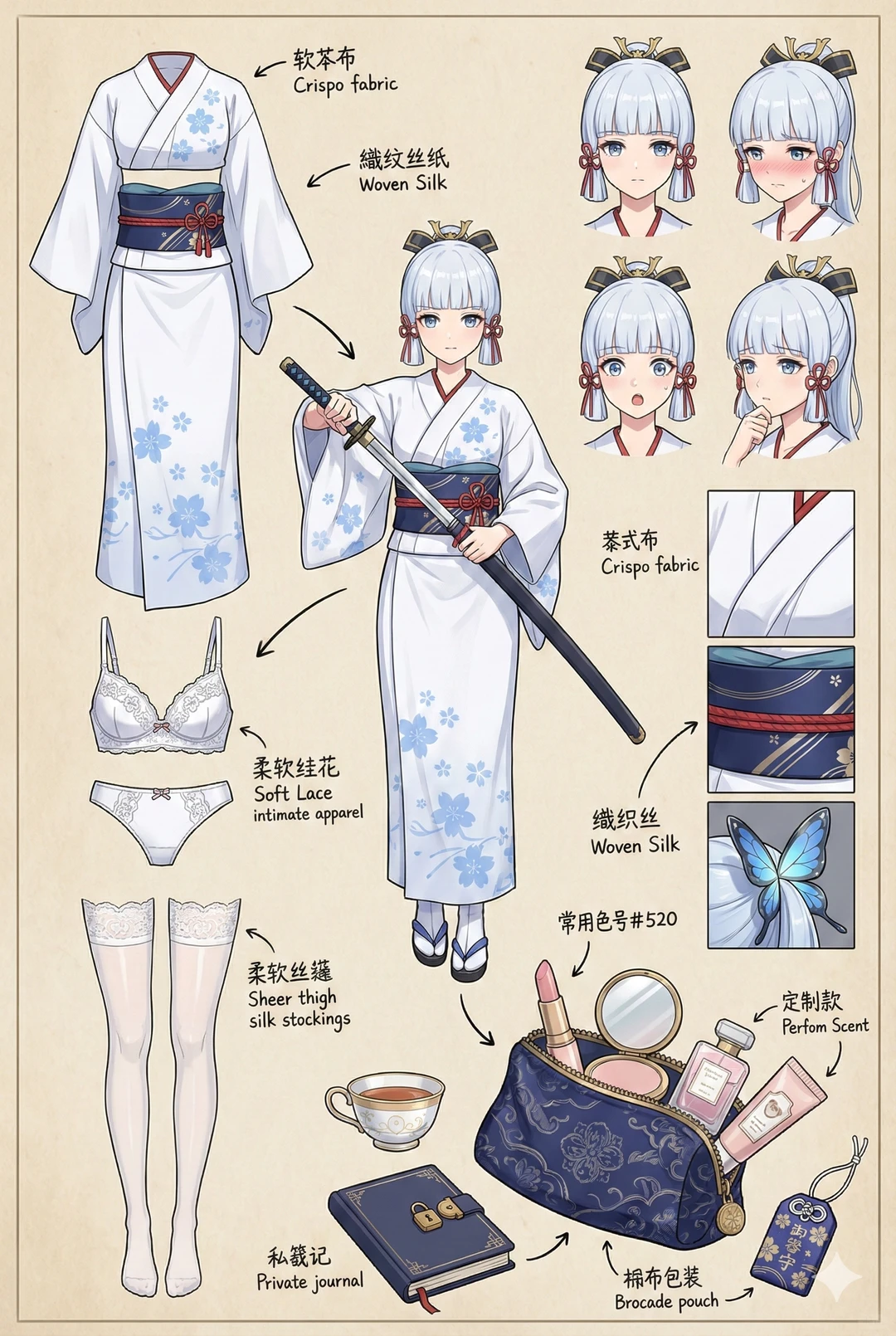 最近超火的ai版ootd！